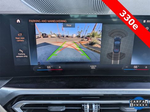 Used 2023 BMW 330e w/ Premium Package image 27