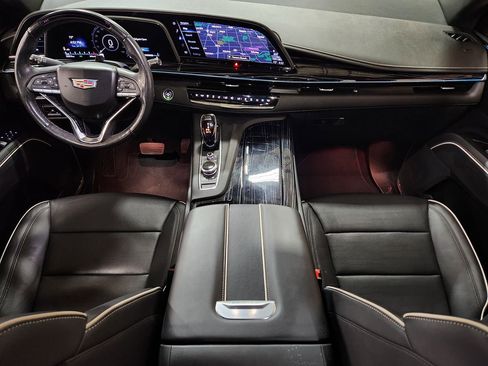 Used 2022 Cadillac Escalade Sport w/ Touring Package image 48