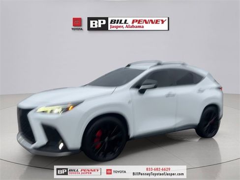 Used 2024 Lexus NX 350 F Sport image 1