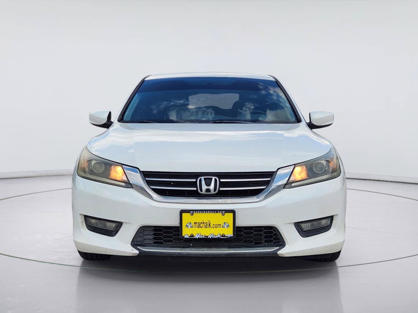 Used 2015 Honda Accord Sport image 2