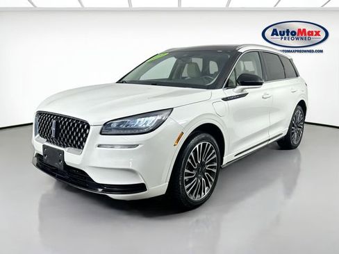 Used 2022 Lincoln Corsair Grand Touring image 5