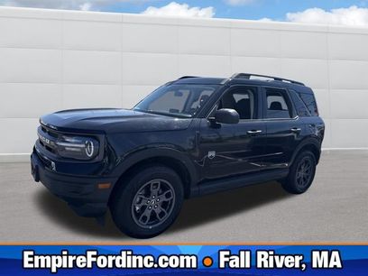 Certified 2024 Ford Bronco Sport Big Bend