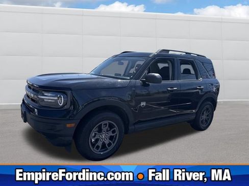 Certified 2024 Ford Bronco Sport Big Bend AWD/4WD image 1