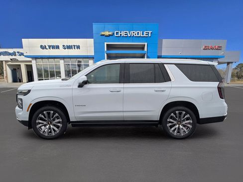 New 2026 Chevrolet Tahoe High Country RWD image 13
