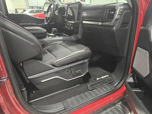 Used 2023 Ford F150 Lariat w/ Equipment Group 502A High AWD/4WD image 11