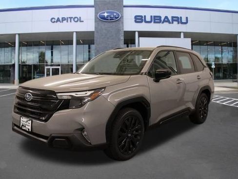 New 2026 Subaru Forester Sport AWD/4WD image 6