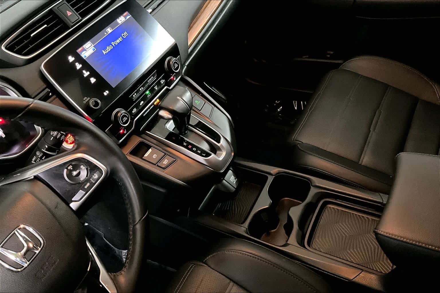 Used 2018 Honda CR-V EX-L image 17