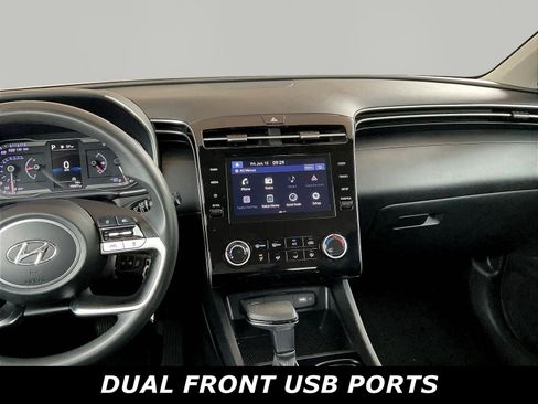 Used 2023 Hyundai Tucson SE AWD/4WD image 9