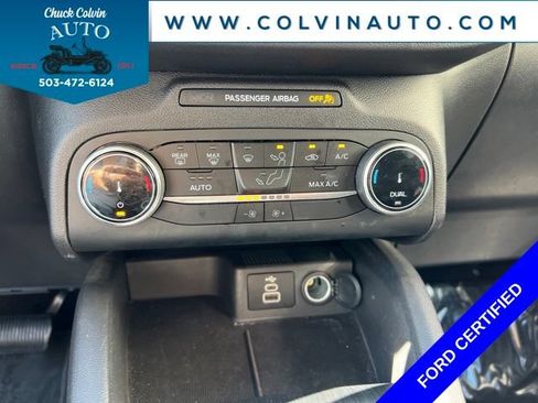 Certified 2025 Ford Escape Active AWD/4WD image 23