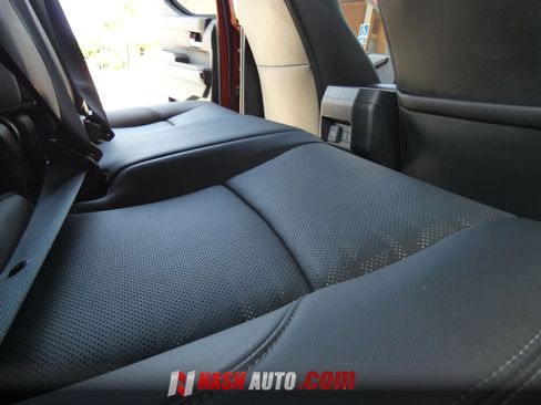 Used 2025 Toyota Tacoma TRD Sport w/ TRD Sport Premium Package AWD/4WD image 42