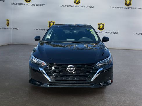 Used 2025 Nissan Sentra S FWD image 8