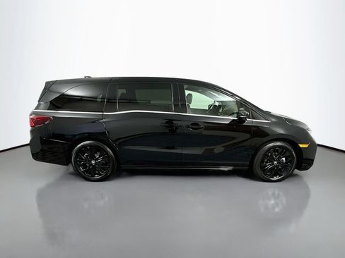Certified 2026 Honda Odyssey Sport-L image 4