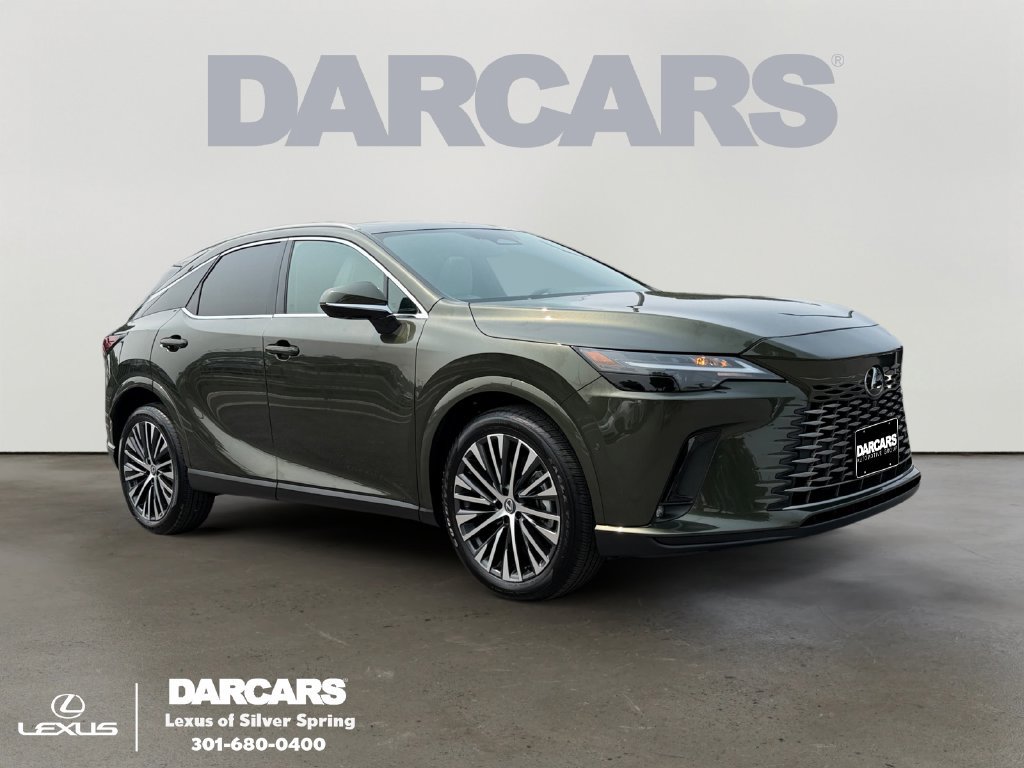 Certified 2026 Lexus RX 350 Premium Plus w/ Convenience Package AWD/4WD image 1