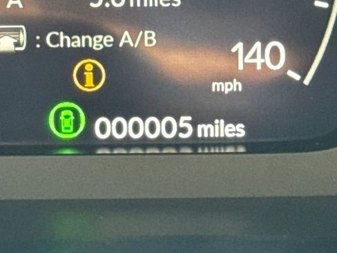 New 2026 Honda CR-V TrailSport image 18