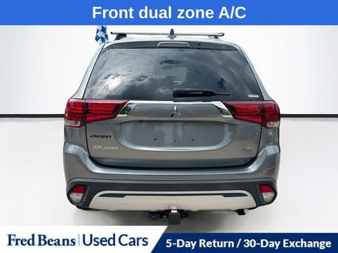 Used 2020 Mitsubishi Outlander SE AWD/4WD image 8