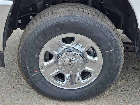 New 2026 RAM 2500 Tradesman image 13