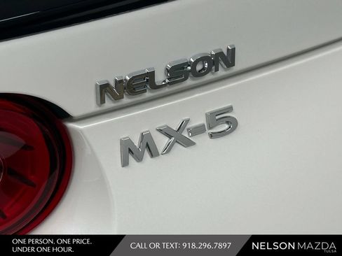 New 2026 MAZDA MX-5 Miata RF Grand Touring RWD image 16