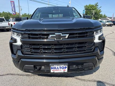 Used 2024 Chevrolet Silverado 1500 RST w/ Convenience Package II AWD/4WD image 15