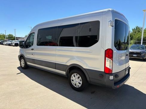 Used 2017 Ford Transit 350 XLT RWD image 2