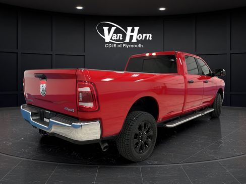 Used 2022 RAM 2500 Big Horn w/ Level C Equiment Group AWD/4WD image 7