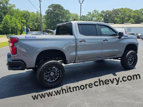 Used 2020 Chevrolet Silverado 1500 Custom Trail Boss w/ Custom Convenience Package AWD/4WD image 5