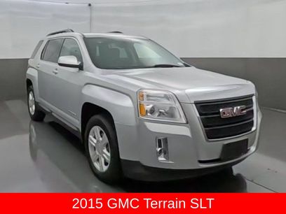 Used 2015 GMC Terrain SLT w/ Open Road Package