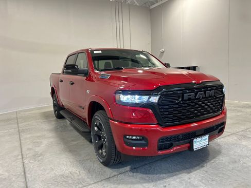 New 2026 RAM 1500 Big Horn AWD/4WD image 4