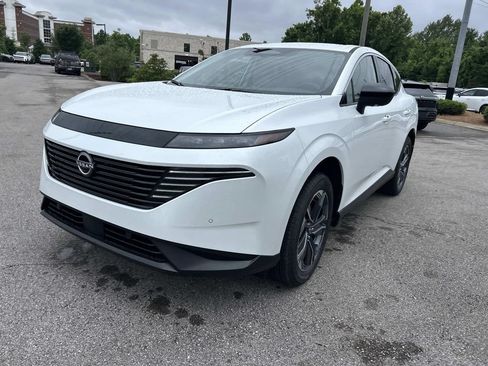 New 2026 Nissan Murano SV AWD/4WD image 3