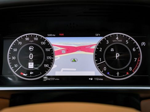 Used 2020 Land Rover Range Rover SV Autobiography Dynamic image 15