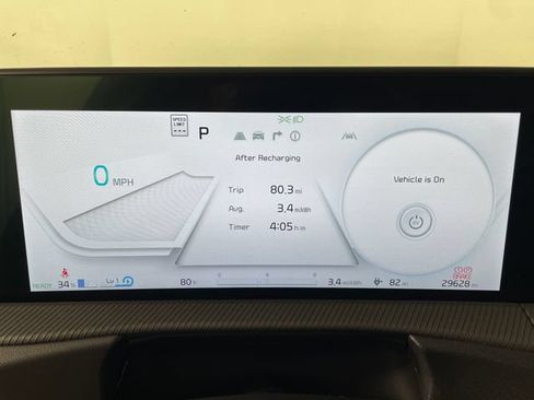 Certified 2023 Kia EV6 GT-Line w/ GT-Line Suede Seat Package AWD/4WD image 5