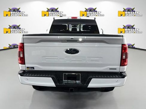 Used 2022 Ford F150 XLT w/ Equipment Group 302A High AWD/4WD image 6