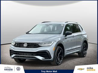 Used 2024 Volkswagen Tiguan SE R-Line AWD/4WD video 1