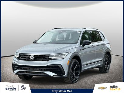 Used 2024 Volkswagen Tiguan SE R-Line