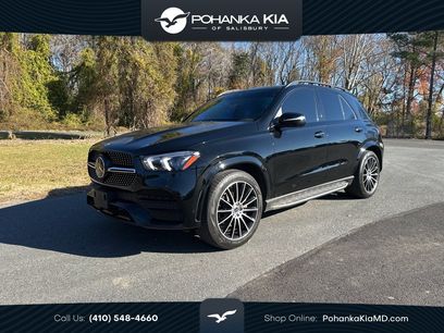 Used 2022 Mercedes-Benz GLE 350 4MATIC
