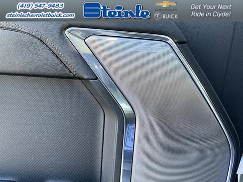 Used 2024 Chevrolet Silverado 1500 High Country image 23