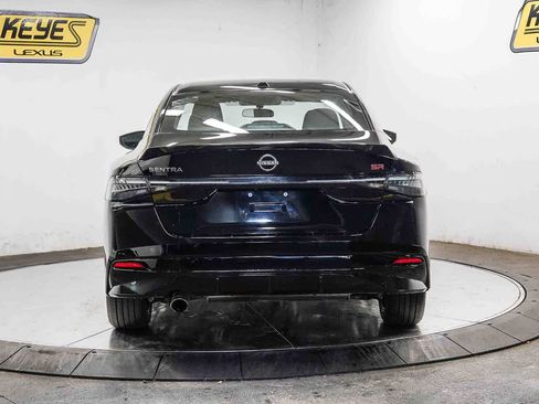 Used 2026 Nissan Sentra SR w/ Floor Mat Package FWD image 3