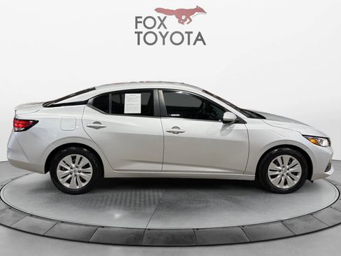 Used 2023 Nissan Sentra S w/ Trunk Package image 7