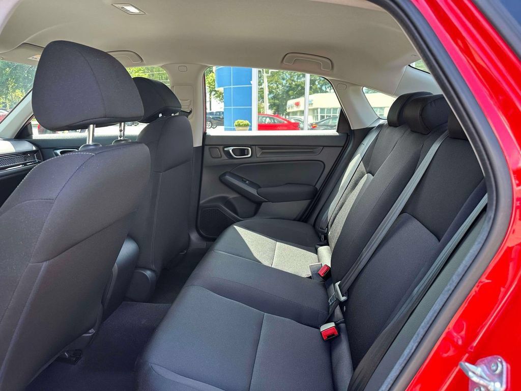 Certified 2023 Honda Civic LX image 9