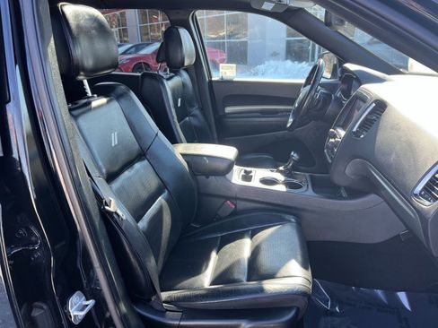 Used 2020 Dodge Durango R/T w/ Blacktop Package image 28