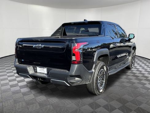 New 2026 Chevrolet Silverado EV Trail Boss w/ Plus Package image 6