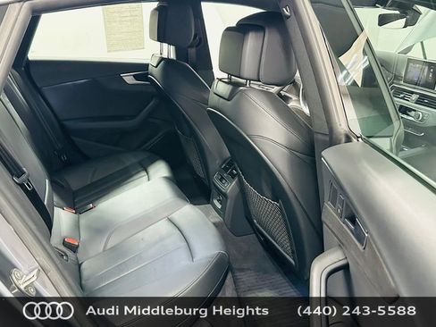 Used 2018 Audi A5 2.0T Premium Plus w/ Premium Plus AWD/4WD image 29