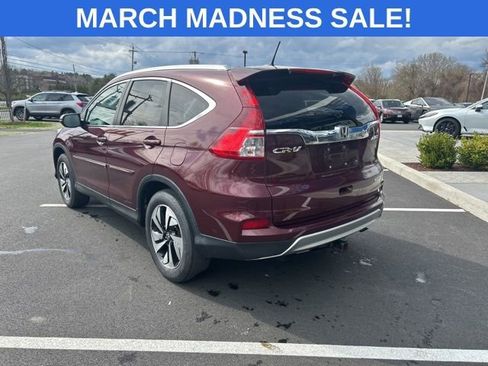 Used 2016 Honda CR-V Touring image 8