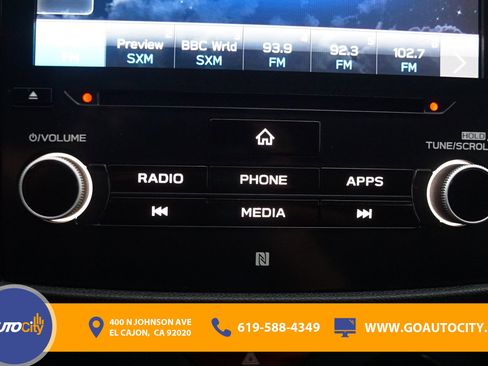 Used 2022 Subaru Crosstrek 2.5i Limited w/ Popular Package #4A AWD/4WD image 21