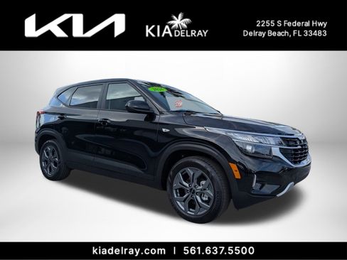 Certified 2026 Kia Seltos LX image 1