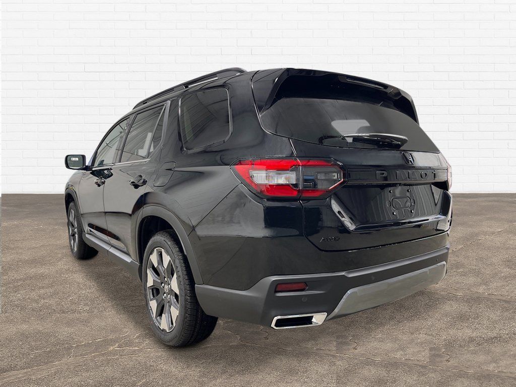New 2026 Honda Pilot Elite image 4