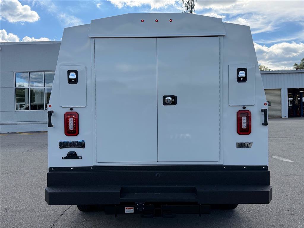 New 2026 RAM 3500 Tradesman AWD/4WD image 5