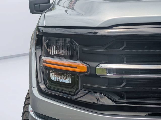 Used 2025 Ford F150 XLT w/ Equipment Group 301A Standard AWD/4WD image 9