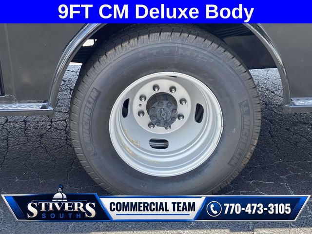 New 2026 Ford F350 XL w/ XL Chrome Package AWD/4WD image 10