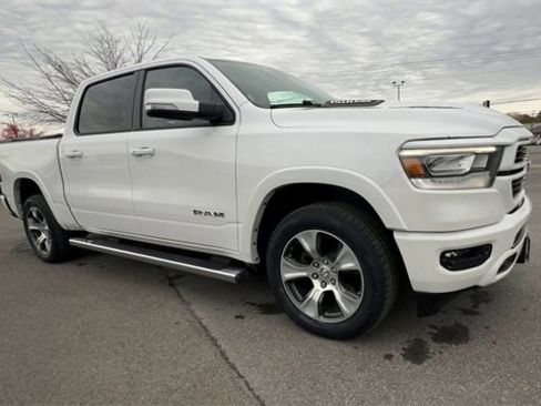 Used 2022 RAM 1500 Laramie image 2