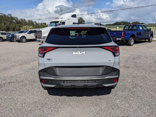 Used 2023 Kia Sportage X-Line w/ X-Line Premium Package AWD/4WD image 5